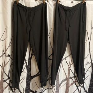 Two super cute pairs of PUMA pants!